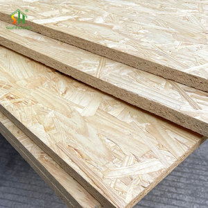 <span class=keywords><strong>Tablero</strong></span> <span class=keywords><strong>OSB</strong></span> Resistente a la <span class=keywords><strong>Humedad</strong></span> para Fabricación de Muebles y Decoración de Interiores - Product Image 1