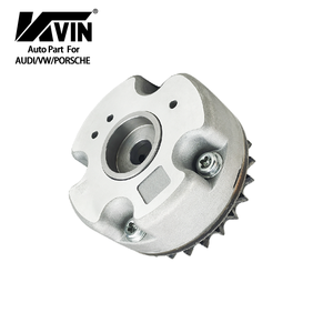 KVIN 06E109083G用于C62.4/A8_<span class=keywords><strong>3.2</strong></span>正时齿轮的凸轮轴张紧器 (in) 适用于A6L 2.4 06E 109 083G - Product Image 1