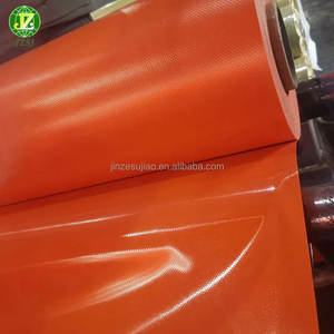 Bâche enduite de tissu de couteau de PVC imperméable à l'eau de 630gsm de vente chaude résistante à la corrosion pour des bâches de feuille de <span class=keywords><strong>remorque</strong></span> <span class=keywords><strong>plate</strong></span> - Product Image 5