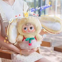 Muñeco de Peluche Auténtico Bb3 Heyme 400% Frozen, Nuevo Juguete en Caja Sorpresa, Escala 1/12, para Niños de 5 a 13 Años, Unisex
