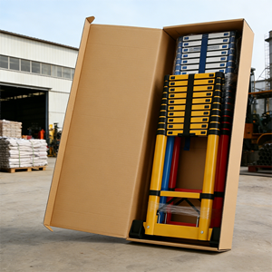 Échelle en aluminium moderne très vendue, plus économique, capacité de charge de 150 kg, pour usage domestique, entrepôt, construction - Product Image 4