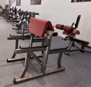 Equipo Deportivo Multifuncional para Entrenamiento Físico, Máquina de Ejercicios para Bíceps y Brazos - Product Image 2