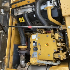 Asegurarse en buenas condiciones excavadoras de gatos de segunda mano CAT 315D 320D oruga mediana excavadora de 12 toneladas usada CAT312D - Product Image 5