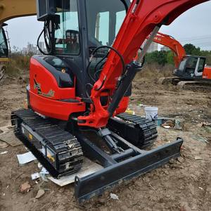 Excavatrice U55-4 Kubota U35 U15 en bon état vente de composants de base d'équipement d'occasion, y compris roulement d'engrenage de moteur de pompe à moteur - Product Image 1