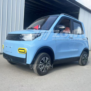 4 posti cinese Mini fornitore di auto elettriche della cina Mini EV auto con motore a corrente continua di alta qualità auto elettriche per adulti - Product Image 5