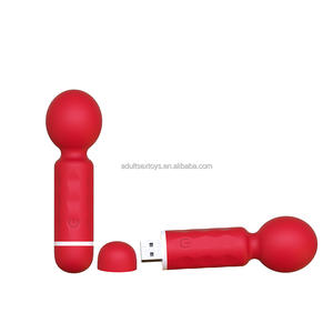 Schnur loses elektrisches <span class=keywords><strong>Mini</strong></span>-<span class=keywords><strong>Handy</strong></span>-Massage gerät <span class=keywords><strong>Personal</strong></span> Wand Magic <span class=keywords><strong>Massager</strong></span> Adult Sex Vibrator für Frauen - Product Image 3