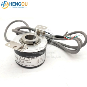 Rotary <span class=keywords><strong>Encoder</strong></span> Alternativa para <span class=keywords><strong>Sumtak</strong></span> <span class=keywords><strong>Encoder</strong></span> LHD-007-600A Printing Machine Parts - Product Image 5