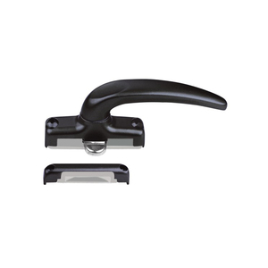 Poignées amovibles de luxe au Yémen pour fenêtres en aluminium Poignée crémone multi-points à 2 points - Product Image 3