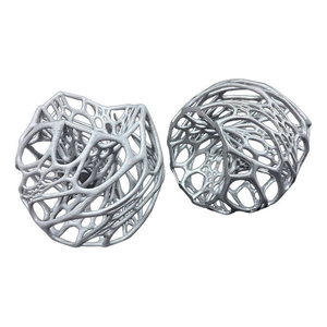 Rapid Prototype Manufacturer Custom Metal 3D Printing Service Aluminum Stainless Steel STL 3MF Files Supported - Product Image 4