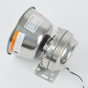 Sirena d'emergenza da 300W 125-135dB IP66 Impermeabile Altoparlante di Allarme per Ambulanza, Camion dei Pompieri, Veicoli di Ingegneria - Product Image 3