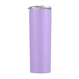20oz Sublimation Blank Tumbler Stainless Steel <b>Double</b> <b>Wall</b> Vacuum Insulated Travel Camping Coffee <b>Mug</b> - Product Image 5