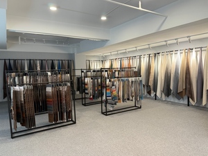 Tessuto in Velluto Holland <span class=keywords><strong>Babyface</strong></span> 100% Poliestere Morbido per Tappezzeria, Arredamento e Tende - Product Image 6