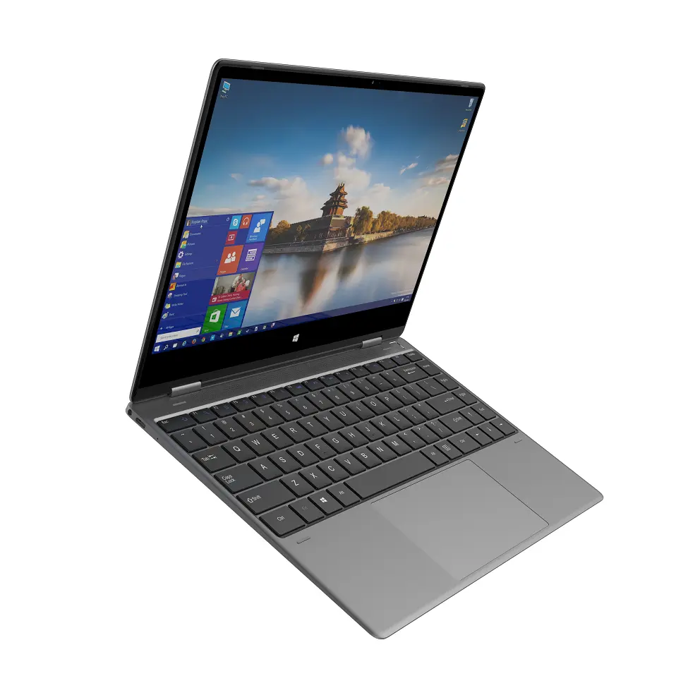 Fabrika fiyat 13.3 inç netbook dizüstü dokunmatik ekran intel core i5 i7 2GB/4GB/8GB dizüstü bilgisayar YOGA serisi Ultrabook