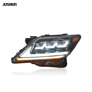 Lexus LX570 LED Headlight Assembly 12000 Lm High Brightness <b>Plug</b> And Play Upgrade For 2007-2015 Models - Product Image 3