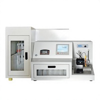 Analizador Automático de Flúor y Cloro YX-FL3000