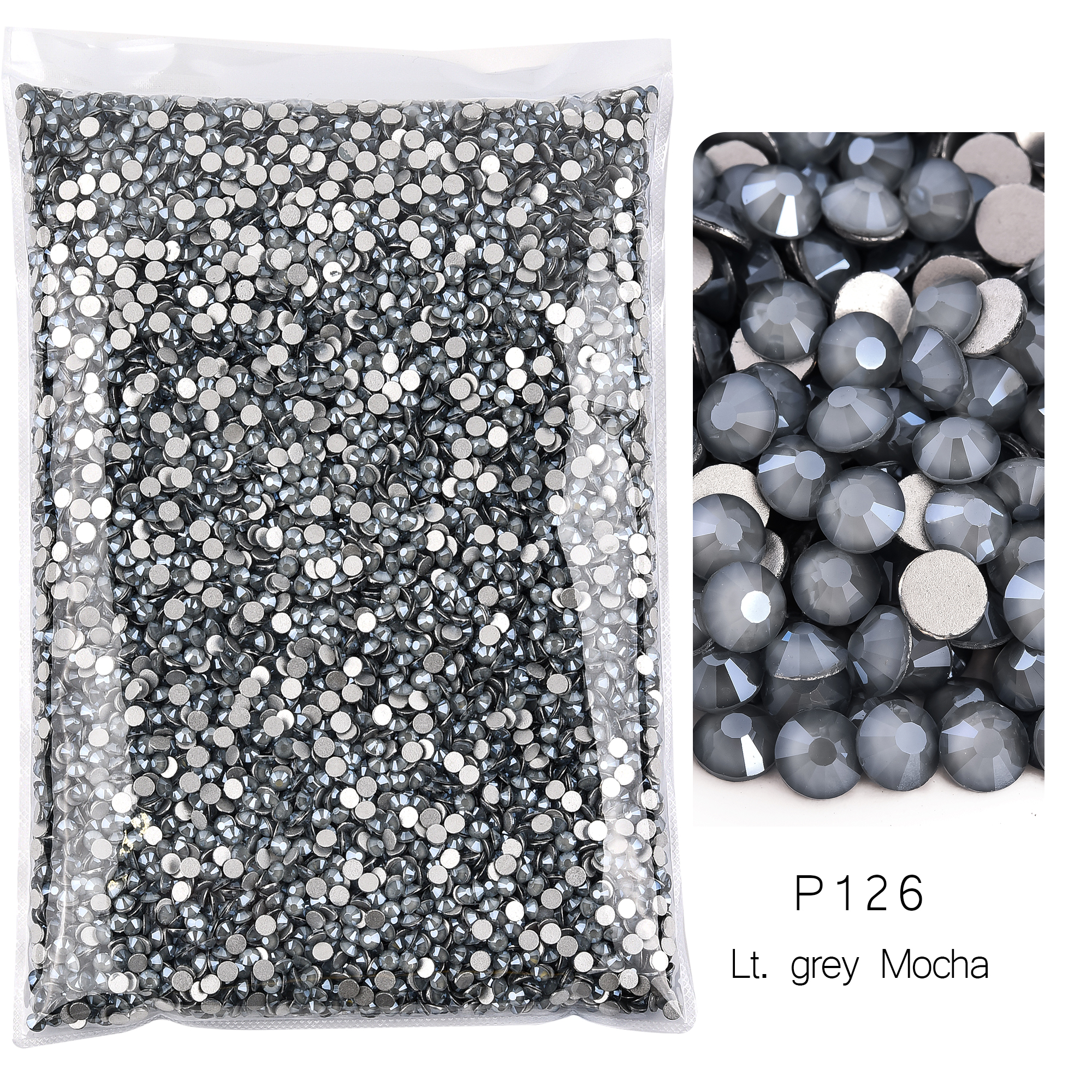P126 Lt. Gris Moka