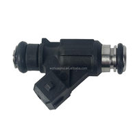 Boquilla de inyector de combustible de aluminio de alto rendimiento 25335146 para WULING,JIABAO,MINGYI, CHANGHE
