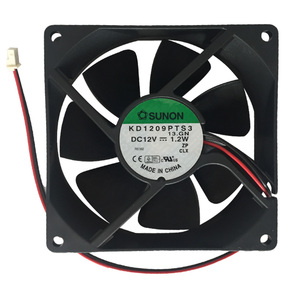 Sunon 90x90x25mm DC 12V Cooling Fan <b>For</b> <b>Computer</b> <b>Case</b> - Product Image 3