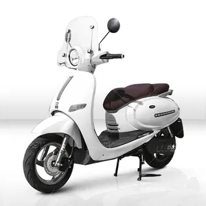 Sıcak satış 4000W Eec Scooter Moto Electr yetişkin Coc 72V 2000W elektrikli motosiklet