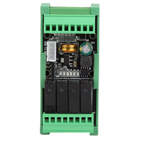 Carte de commande programmable PLC FX2N-10MR, fournitures électriques, accessoire industriel, module de commande PLC WS2N-10MR-S