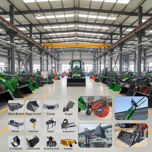 รถตักล้อยางดีเซล NMDE 2 ตัน พร้อม PLC 92KW เกียร์บ็อกซ์ ได้รับการรับรองมาตรฐาน CE รับประกัน 1 ปี บำรุงรักษาง่าย ความจุบุ้งกี๋ 1.2 เมตร - Product Image 5