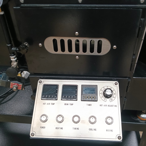 Torréfacteur de café à tambour domestique d'approvisionnement d'usine torréfacteur de café électrique à usage domestique - Product Image 5