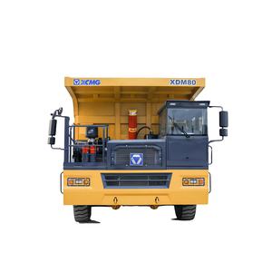 <span class=keywords><strong>Camion</strong></span> à <span class=keywords><strong>benne</strong></span> basculante utilisé par fonctionnaire de XCMG XDM80 6*4 camions à <span class=keywords><strong>benne</strong></span> basculante d'occasion de 70 tonnes pour le mien - Product Image 1