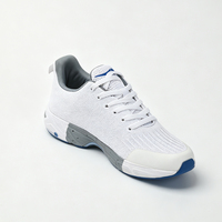 Chaussures décontractées pour femmes en maille respirante Fly Knit - Antidérapantes, amorties, anti-odeurs