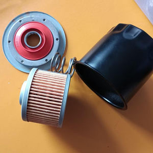 90915-YZZA3 Filtro dell'Olio ForTOYOTA CamryV1 V2 3S-FE 1.8 <span class=keywords><strong>2</strong></span>.0 CorollaE11 4efe Aqua Prius C 1.5 ibrido 2011-2024 1NZ-FXE 90915-YZZE1 - Product Image 2