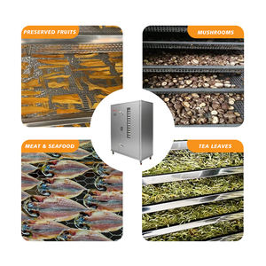 خزانة مجفف بمجفف تجاري مرن للاستخدام الساخن والمعكرونة - Product Image 4