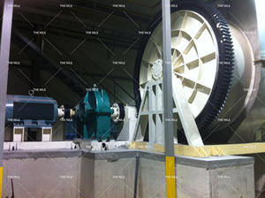 Keramik kugelmühle mit großer Kapazität und hohem Aluminium oxid gehalt/Goldmine kugelmühle Preis/Feinmahl kugelmühle - Product Image 5