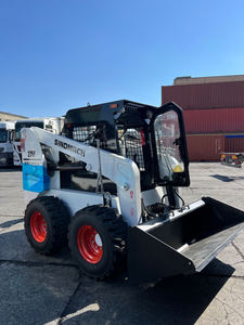 Changlin Tier <span class=keywords><strong>4</strong></span> cuối cùng DIESEL <span class=keywords><strong>Skid</strong></span> chỉ đạo Bộ nạp 74hp thấp phát thải EU/chúng tôi tuân thủ <span class=keywords><strong>Skid</strong></span> chỉ đạo Bộ nạp - Product Image 4