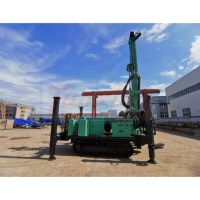 de forage de roche hydraulique pour mines Excavation de tunnel de forage Excavation minière souterraine Imported Drilling Rig