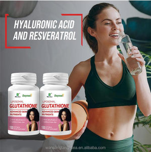 Winstown, suplemento de colágeno para la piel y el cabello, cápsula blanda de vitamina, fábrica más L, tableta de colágeno, cápsulas de glutationes de liposoma - Product Image 3