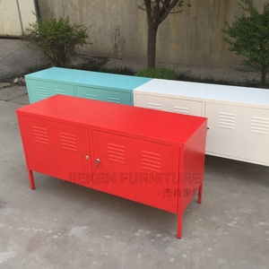 <span class=keywords><strong>Meuble</strong></span> <span class=keywords><strong>TV</strong></span> <span class=keywords><strong>industriel</strong></span> moderne bon marché utilisé extérieur européen en acier pour salon chambre entrepôt élégant meubles en métal - Product Image 3