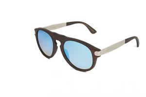 Occhiali Intelligenti Mursi con Montature Leggere in Blu Chiaro, Grigio Navy, Beige, Arancione, Oro, Trasparente e Bianco con Rivestimento Antigraffio - Product Image 3