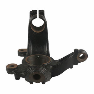 Womala ขายร้อนอะไหล่รถยนต์ 30760281 ขวาด้านหน้า Hub Knuckle พวงมาลัยพวงมาลัย Knuckle แกนสําหรับ Volvo S40 V50 C30 - Product Image 1