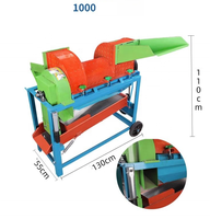 2023 Offre Spéciale agro batteuse de maïs Mini batteuse de tournesol batteuse de maïs Machine