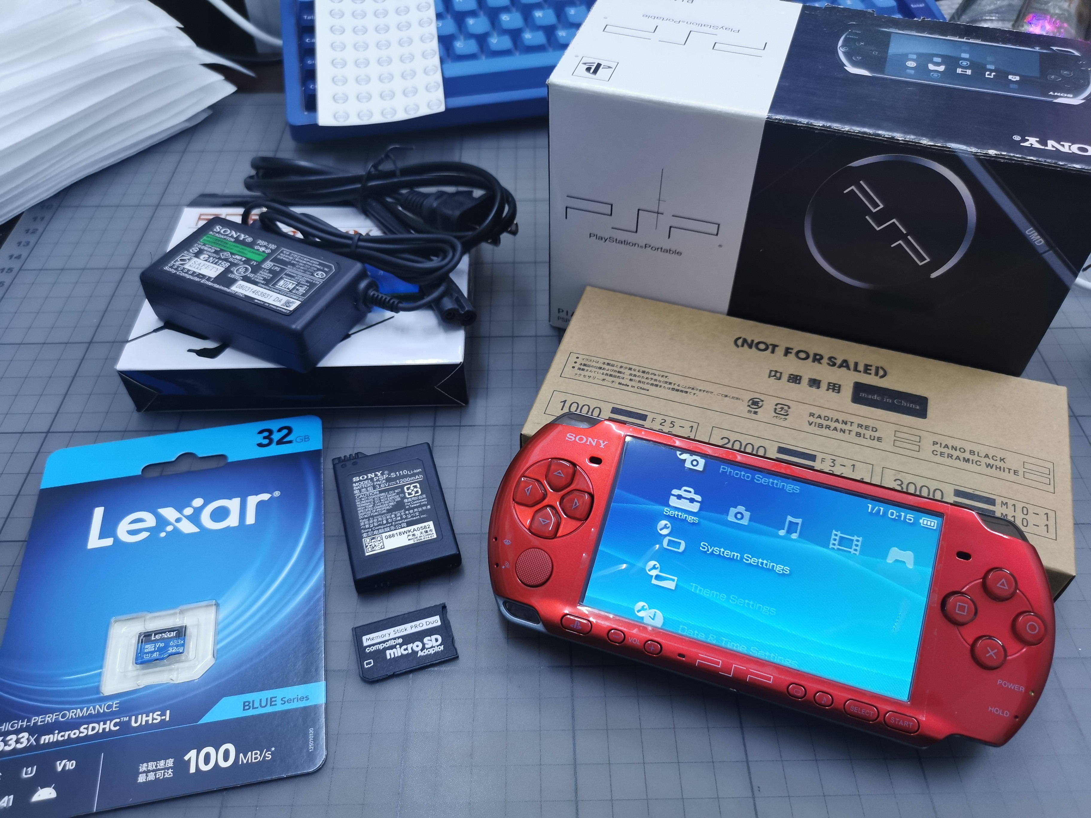 PSP 2000 MODEL
