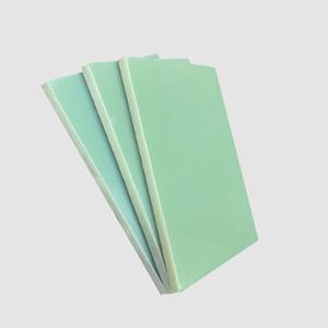 Materiais De Isolamento Elétrico G10 sheet /FR4 fiberglass epoxy board - Product Image 4