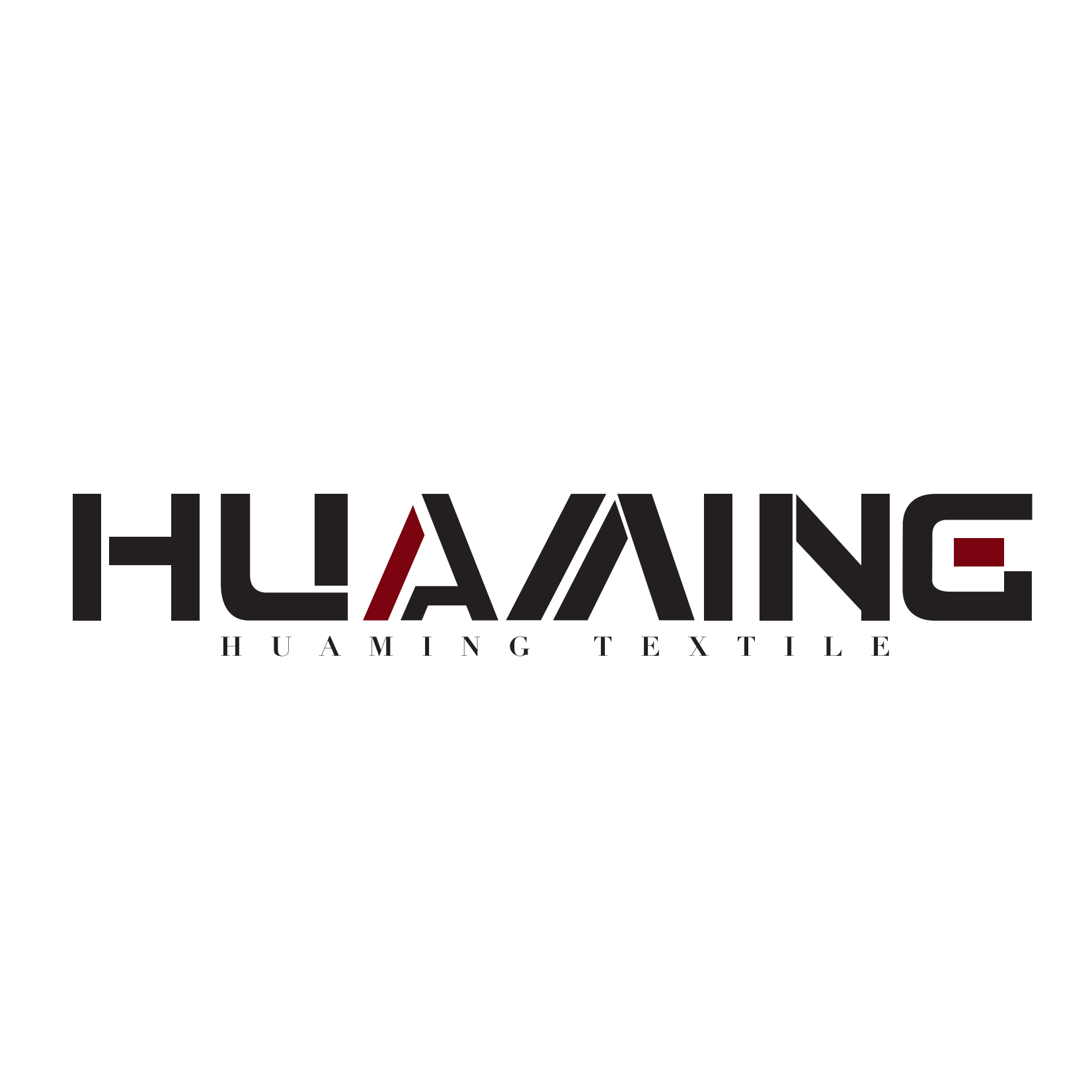 Haining Huaming Textile Co., Ltd. logo