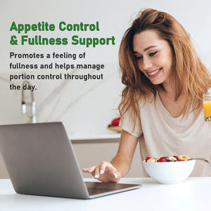 Gotas para el Control de Peso de Marca Privada OEM con Extracto de Raíz de Maca, Suplemento Dietético que Apoya la Energía y la Motivación Diaria - Product Image 3