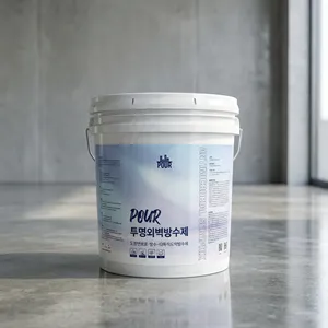 Revestimiento Protector Transparente para Pisos, Revestimiento Transparente para Pisos de Concreto, Protección Transparente para Pisos - Product Image 1