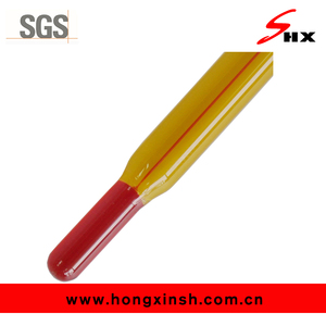 Thermomètre à Kérène Liquide Rouge ou Bleu OEM, Étanchéité IP68, Plage de -50°C à 50°C, Précision de 1°C, Longueur de 300 mm - Product Image 3