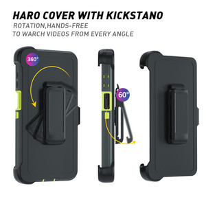 Funda Protectora para Samsung A13, Funda con Clip para Cinturón para Samsung Galaxy A13, Funda para Teléfono Samsung A13 5G - Product Image 4