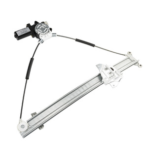 มอเตอร์กระจกไฟฟ้าด้านหน้าขวาของมิตซูบิชิ รุ่น MR135166 สำหรับเปลี่ยนซ่อม - Product Image 1