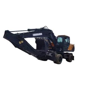 Nueva llegada: Excavadora Hyundai 210LC-9S usada, maquinaria de construcción 200/225/210LC-9S en oferta con alta calidad - Product Image 1