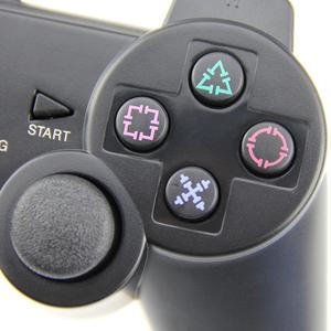 For Play Station 2 Wired Connection Gamepad Double Vibration Game <b>Controller</b> Joypad Gamepad for P2 Game Console Joystick - Product Image 3