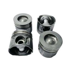 Поршень KUSIMA 84 мм с комплектом поршневых колец для LAND ROVER 3.0T 306DT TDV6 STD 025 050 LR018030 306dt - Product Image 6