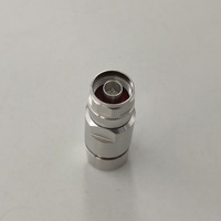 Câble électrique d'antenne 1/2'' avec nourrisseur en mousse, câble flexible, connecteur mâle, pince, connecteur coaxial RF de type N